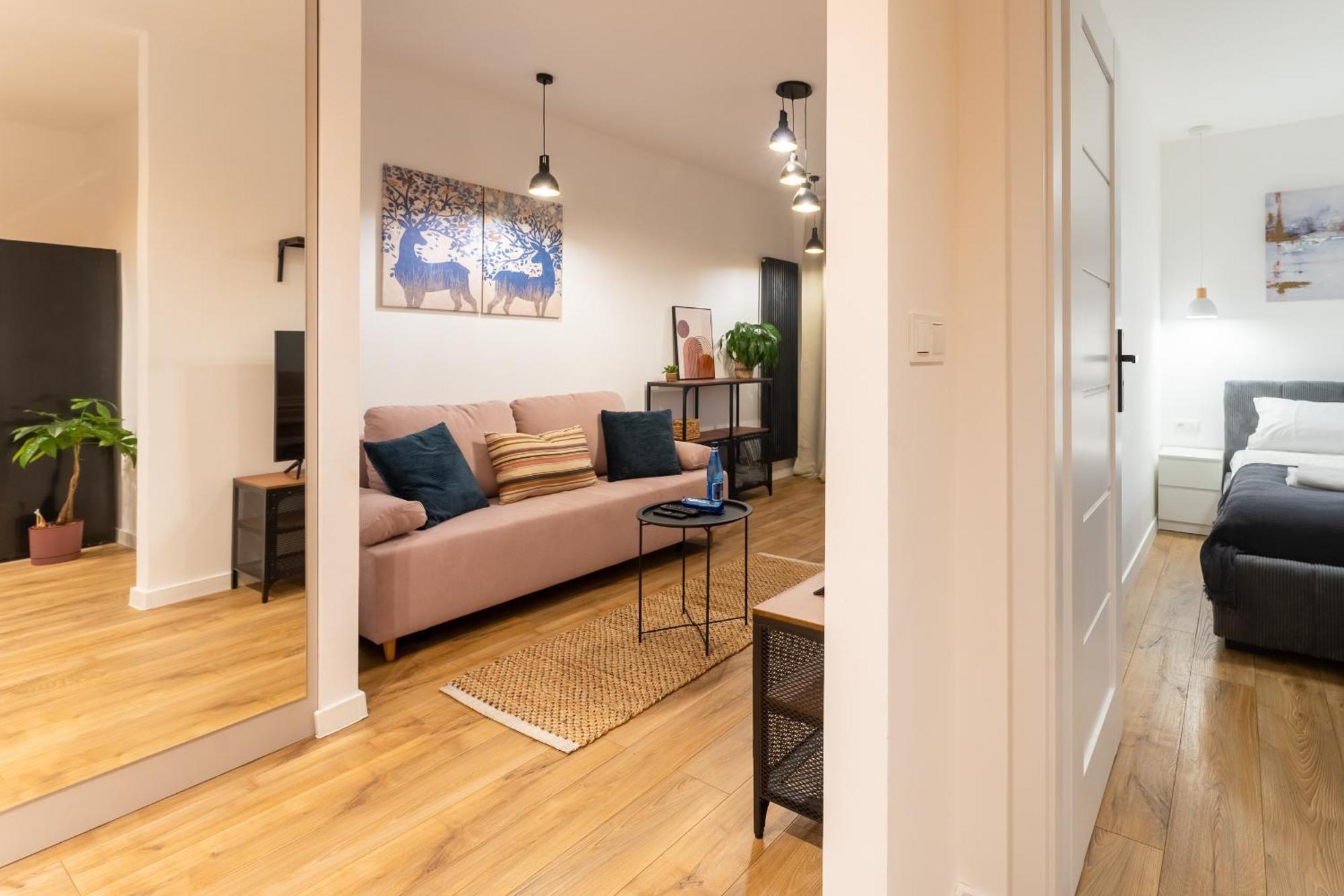 Apartament Fika - Klimatyczny W Centrum Miasta By Spaceapart Jelenia Góra Zewnętrze zdjęcie